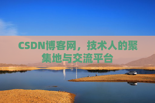 CSDN博客网，技术人的聚集地与交流平台